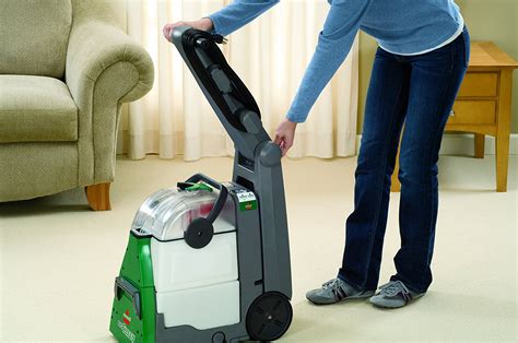 Save On Bissell Big Green Professional Carpet Cleaner Machine