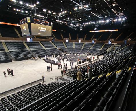 Nassau Coliseum Press Tour - Slideshow | Herald Community Newspapers ...