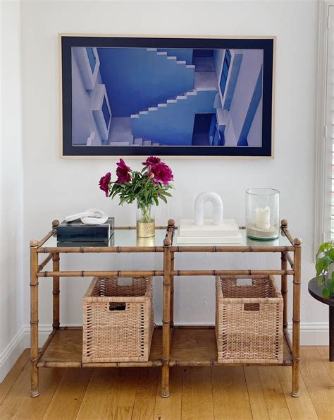 Samsung Frame TV Review With Photos | POPSUGAR Home