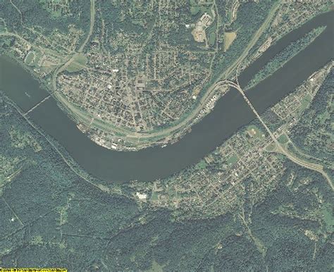 2007 Hancock County, West Virginia Aerial Photography