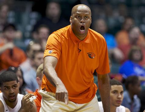 Former Oregon State basketball coach Craig Robinson becomes executive director of National ...