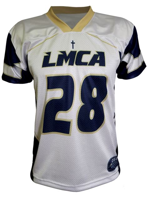 Flag Football Jersey 3429-FF-10 | Cisco Athletic