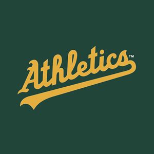 OAKLAND ATHLETICS Logo Download png