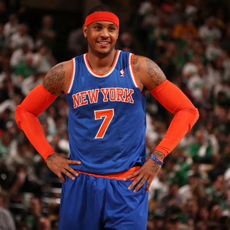 Why NY Knicks Will Win a Championship with Carmelo Anthony as Their Star | Bleacher Report ...