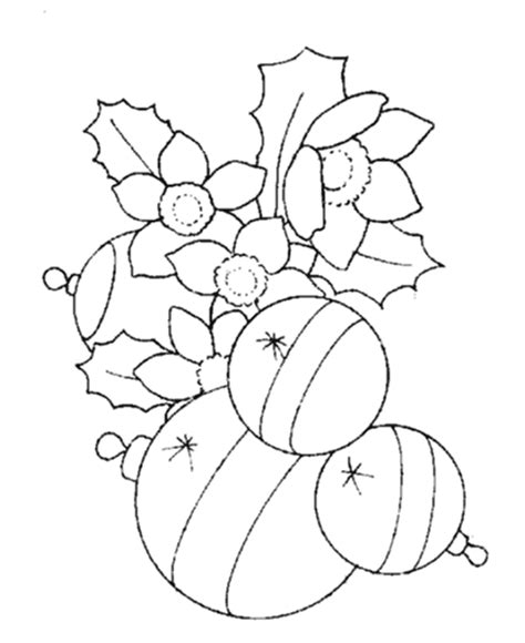 Christmas Scenes Coloring Pages - Coloring Home