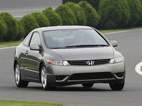 2010 Honda Civic Si Coupe