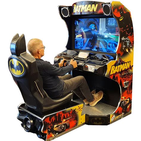 Total 94+ imagen batman arcade - Abzlocal.mx