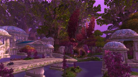 How To Get to Darnassus From Stormwind in World of Warcraft - TechStory