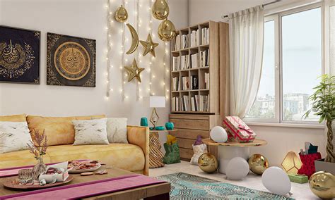 Simple And Stylish Eid Decor Ideas For Your Home | Design Cafe