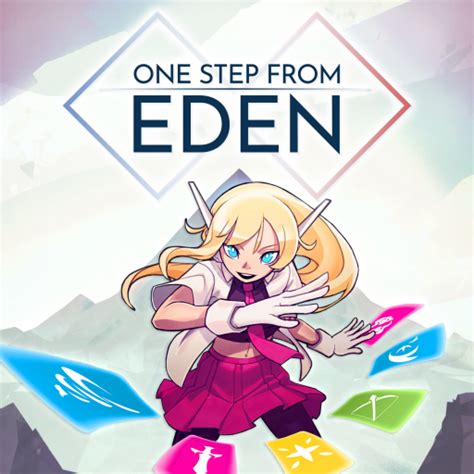 One Step From Eden - Game Overview