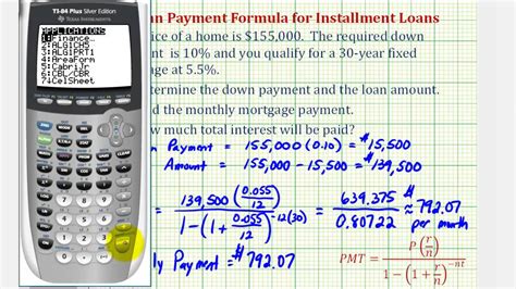 Down payment calculator math - Rafacaturrofiasih