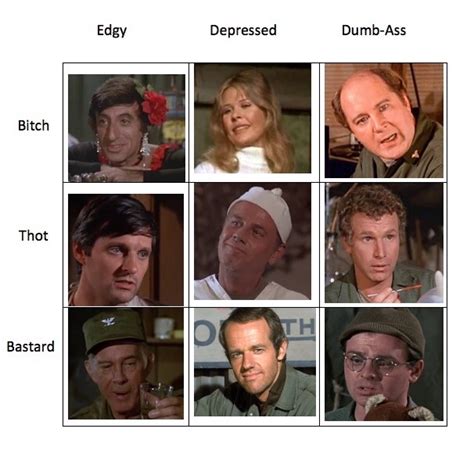 M*A*S*H TRASH™ on Tumblr