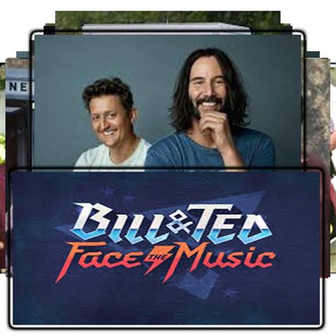 Bill & Ted Face the Music (2020) | Face the music, Music, Streaming