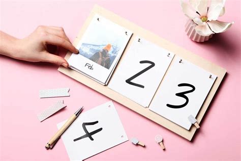 15 DIY Calendar Ideas