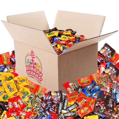 Buy Candy Variety Pack – 5 lb Bulk Candy – Stunning Snacks Variety Pack ...