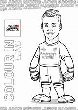 Arsenal Coloring Pages sketch template