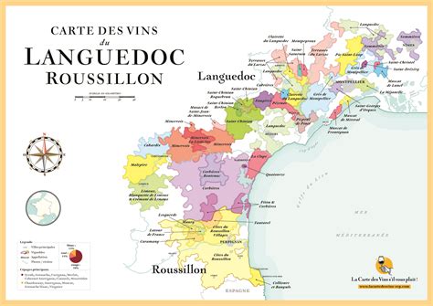 Décrypter 39+ imagen carte du languedoc roussillon - fr.thptnganamst.edu.vn