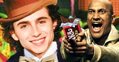 Wonka Casts Keegan-Michael Key in a Mystery Role Opposite Timothee Chalamet