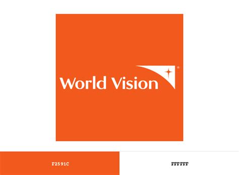 World Vision Brand Color Codes » BrandColorCode.com