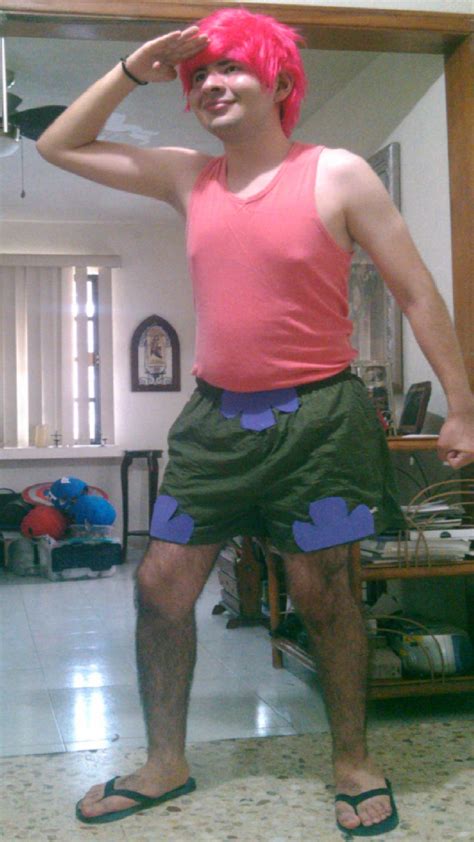 Patrick Star Cosplay. by brandonale on DeviantArt