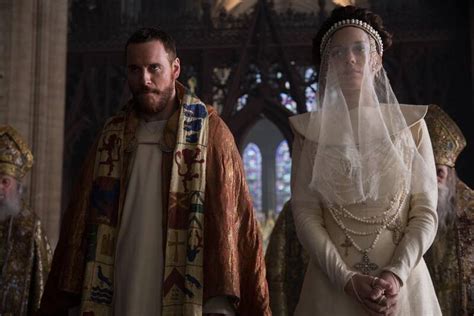 Macbeth – a movie that explores violence, madness and ambition