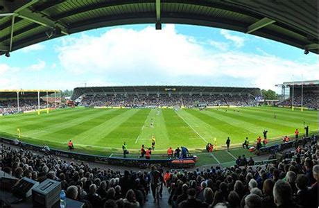 Stoop Stadium, Twickenham | Every Compliance & HR Manager