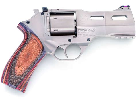 Chiappa Rhino 40DS (340.222), .357 Magnum, 4-Inch Barrel | HandgunCloud