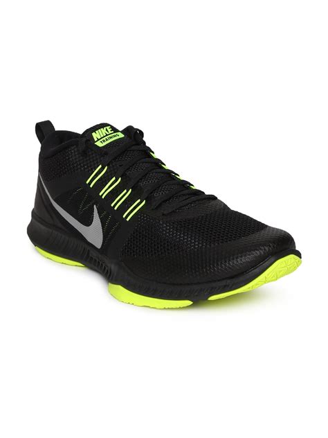 Buy Nike Men Black ZOOM DOMINATION TR Training Or Gym Shoes - Sports Shoes for Men 2194352 | Myntra