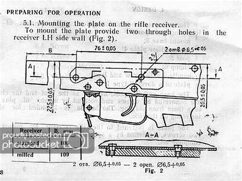 Complete Ak 47 Parts Diagram