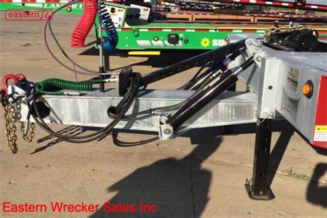 Landoll Trailer Parts & Service Manuals | Eastern Wrecker Sales Inc