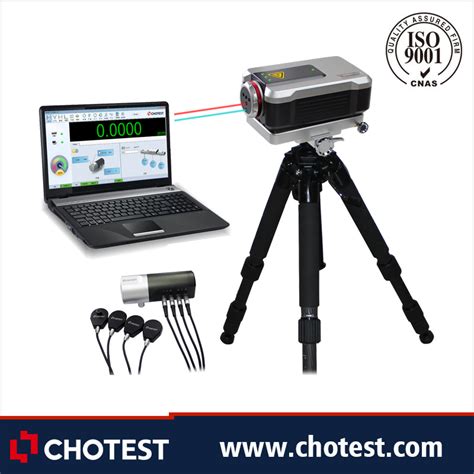 Laser Interferometer Measurement System SJ6000 - Chotest Technology Inc. -Thread measuring machine