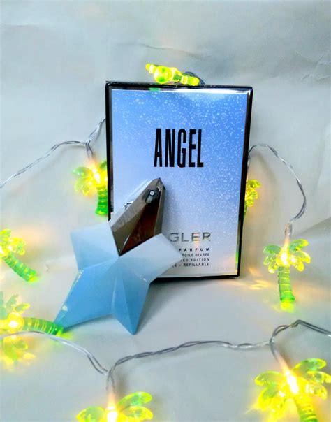 Angel Iced Star Collector Mugler perfume - a fragrance for women 2018