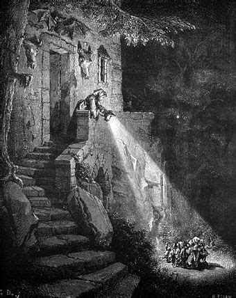Gustave Doré’s Fairy Tales of Charles Perrault | Gustave dore, Ogre, Illustration art