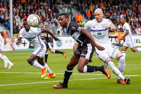 2:2 - AS Eupen gelingt gegen Anderlecht eine kleine Sensation - Ostbelgien Direkt