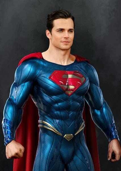 Fan Casting Jake Gyllenhaal as Superman in Christopher Nolan's Superman ...