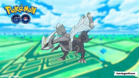 Pokémon Go: Best Moveset and Counters for legendary Pokémon Kyurem