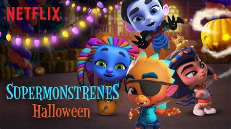 Super Monsters Save Halloween (2018) - AZ Movies