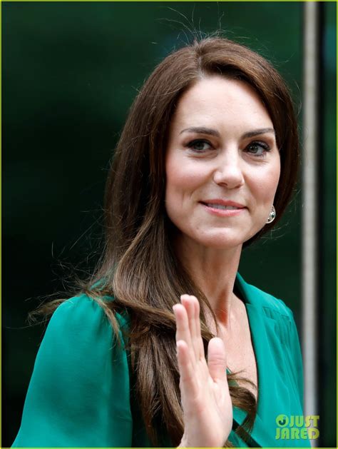 Kate Middleton Addresses Dealing With Anxiety During Anna Freud Charity Visit Amid Mental Health ...