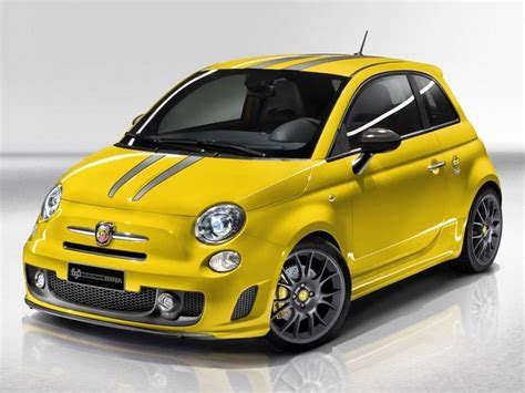 Resultado de imagem para fiat 500 turin yellow | フィアット, アバルト, フィアット アバルト