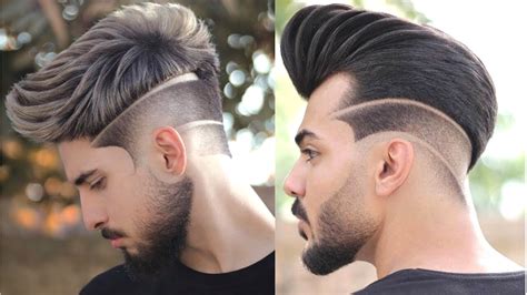 MOST STYLISH HAIRSTYLES FOR MEN 2019 || TRENDY HAIRCUTS FOR GUYS 2019 ...