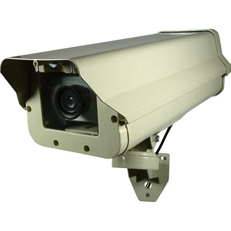 Sunforce Industrial Simulated Decoy Security Camera, Model# 82344 ...