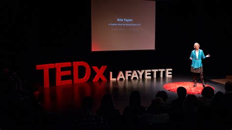 TEDx speakers challenge audience to think local