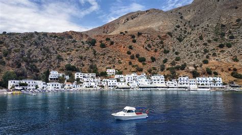 Loutro - My favorite place in Greece : r/crete