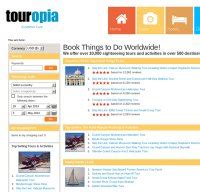 Touropia.com - Is Touropia Down Right Now?