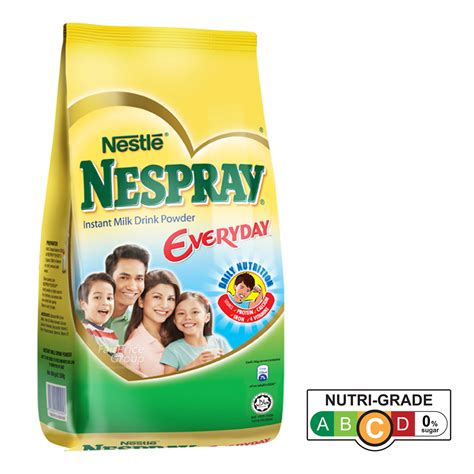 Nespray Everyday Instant Milk Powder | NTUC FairPrice