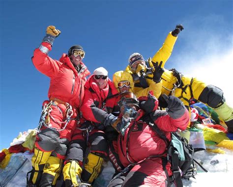 Guided Mount Everest Climbing Expeditions by Mountain Trip