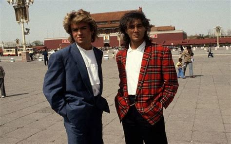 George Michael and Wham! Set the Stage for 30 Years of Concerts in China - China Film Insider