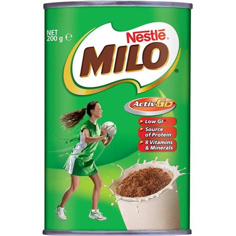 NESTLE MILO NEW 200G