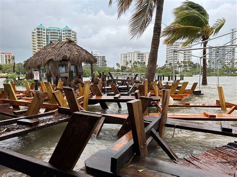 See Hurricane Idalia damage in Sarasota | Your Observer