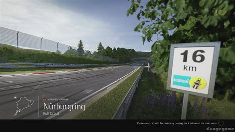 Forza Motorsport 6 - Nürburgring Gameplay - 60 FPS [ HD ] - YouTube